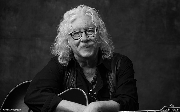 An Evening With Arlo Guthrie featuring Abe Guthrie