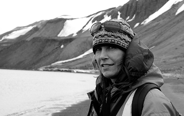 Poetry: Elizabeth Bradfield “Toward Antarctica” Reading with Mindy Todd