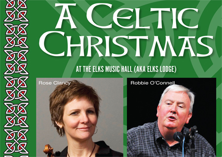 Rose & Robbie - A Celtic Christmas