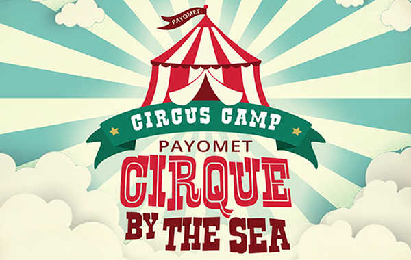 Children's Circus Camp 2019