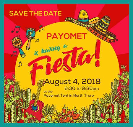 Fiesta! - Payomet's Annual Fundraiser