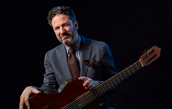 John Pizzarelli Trio – For Centennial Reasons: 100 Year Salute to Nat King Cole