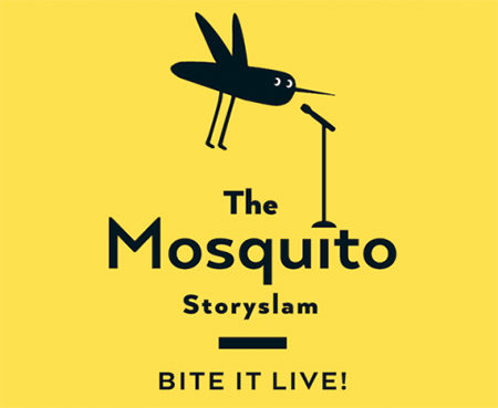 Mosquito Story Slam! 2018