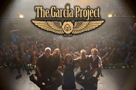 The Garcia Project 2018