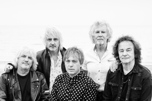 The Zombies with Colin Blunstone & Rod Argent