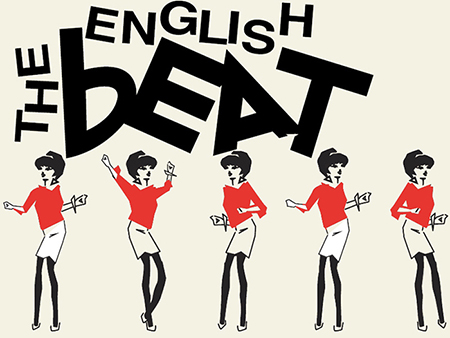 The English Beat 2019