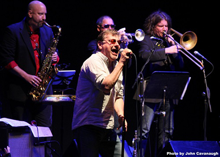 Southside Johnny and the Asbury Jukes 2018