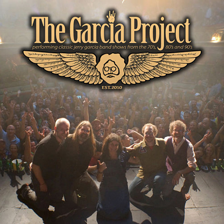 The Garcia Project - at Tilden Arts Center