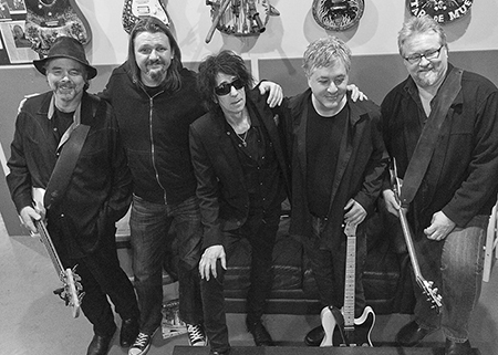 Peter Wolf & The Midnight Travelers 2018